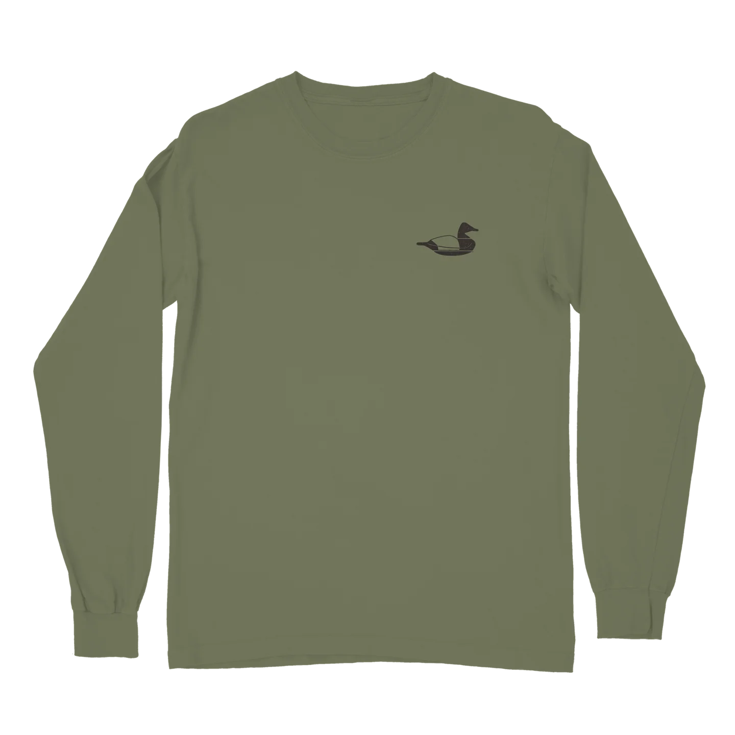 SPORTING JOURNAL LONG-SLEEVE T-SHIRT