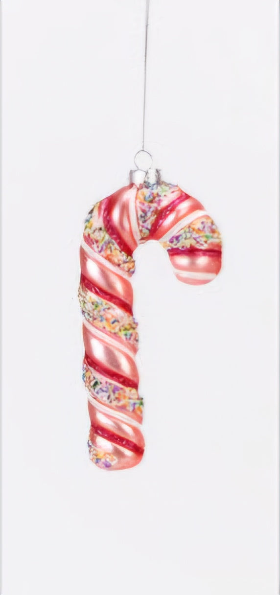 CANDY CANE ORNAMENT