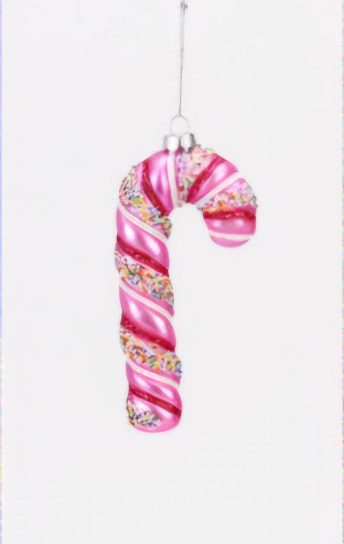 CANDY CANE ORNAMENT