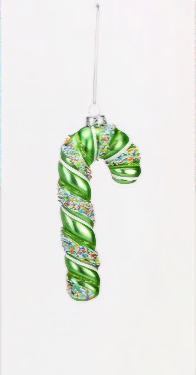 CANDY CANE ORNAMENT