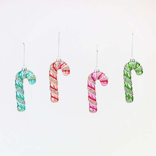 CANDY CANE ORNAMENT