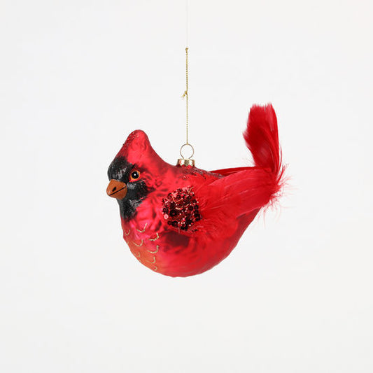 CARDINAL ORNAMENT