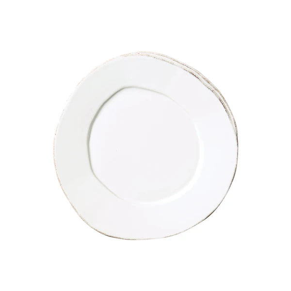 LASTRA WHITE 4 PIECE PLACE SETTING