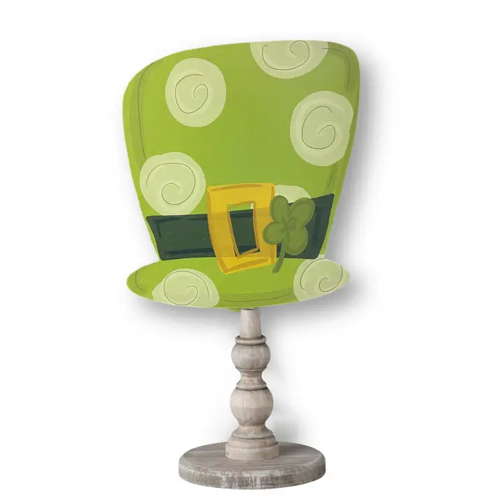 LEPRECHAUN HAT TOPPER