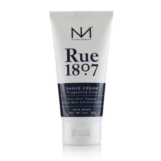 RUE 1807 SHAVE CREAM