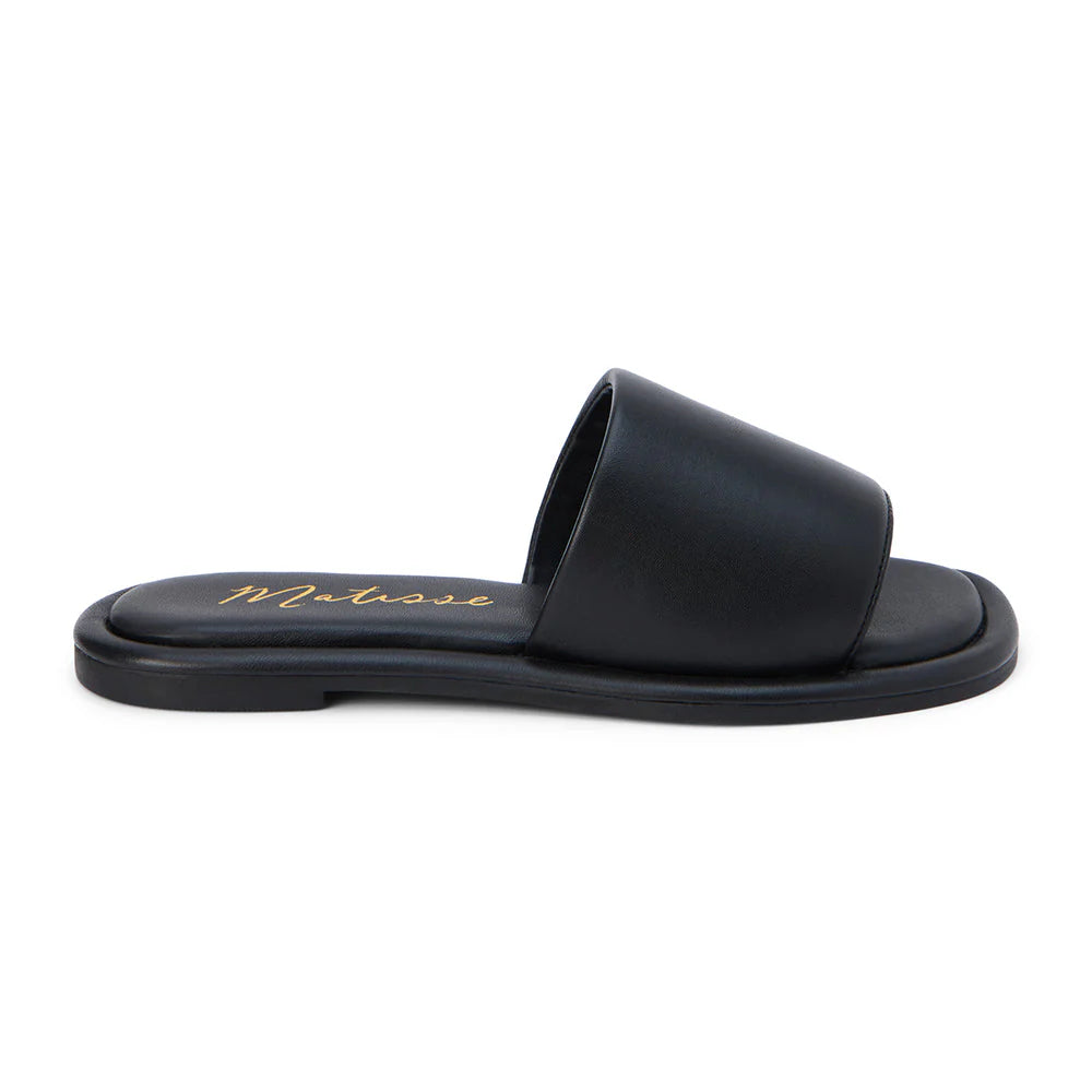 MOONLIGHT SANDAL - BLACK