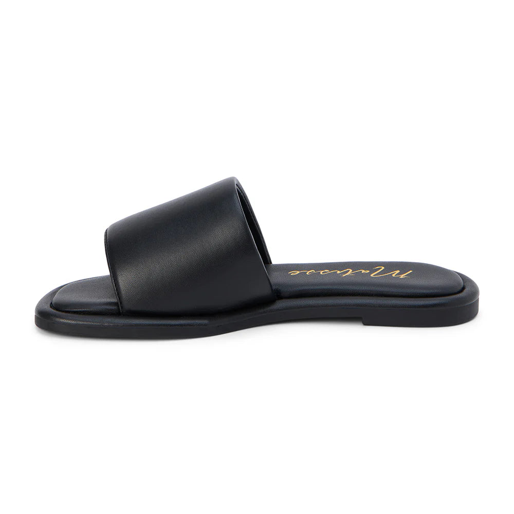 MOONLIGHT SANDAL - BLACK