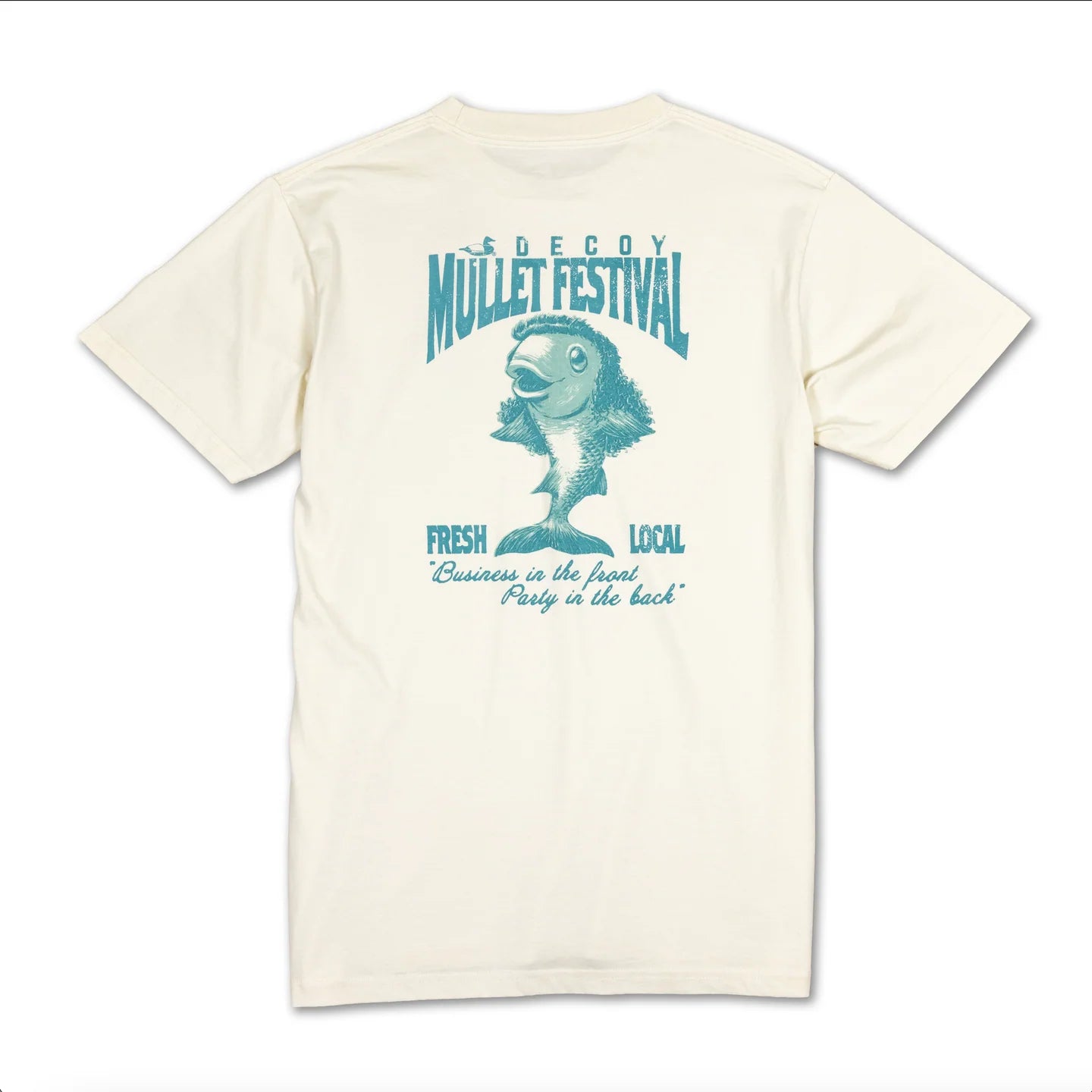 MULLET FEST TSHIRT