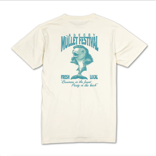 MULLET FEST TSHIRT