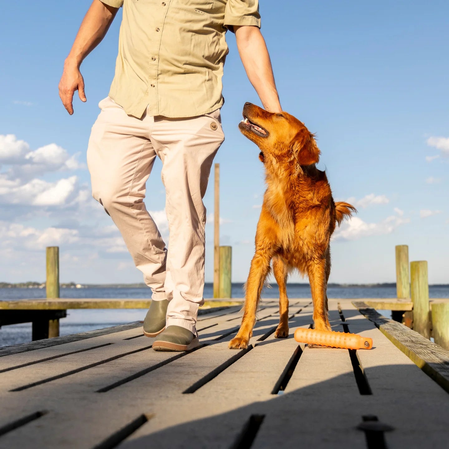 3-SEASON DOCK PANT