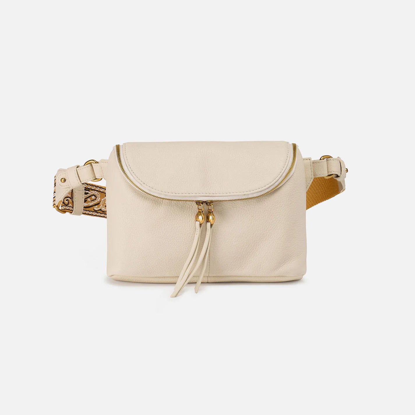 FERN LARGE BELT/SLING BAG - BIRCH