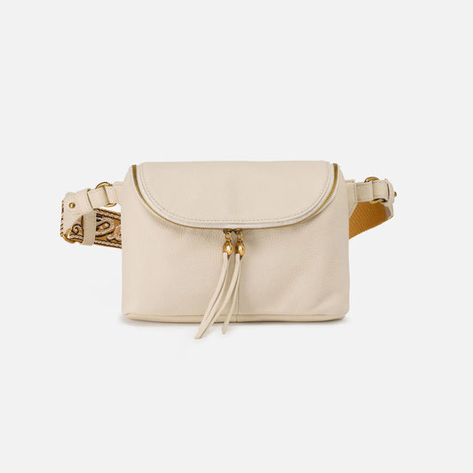 FERN LARGE BELT/SLING BAG - BIRCH