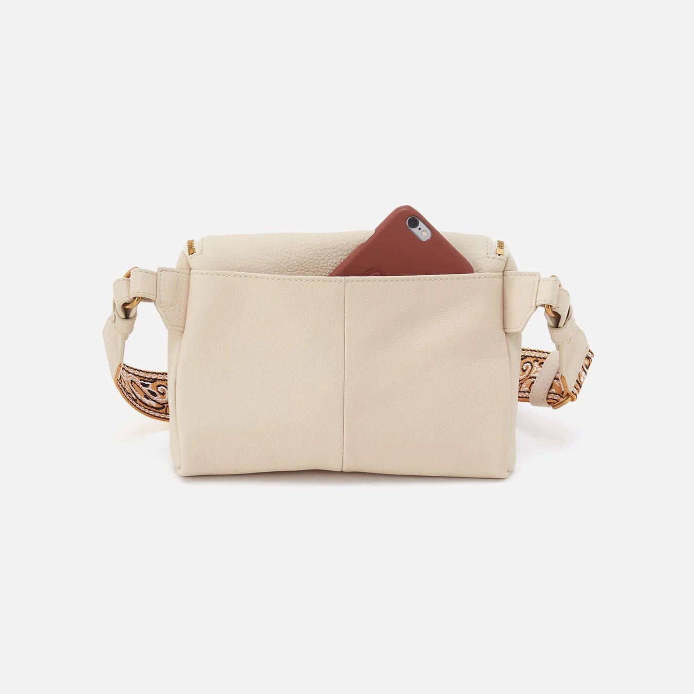 FERN LARGE BELT/SLING BAG - BIRCH