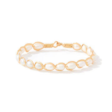NATURAL CHARM BRACELET