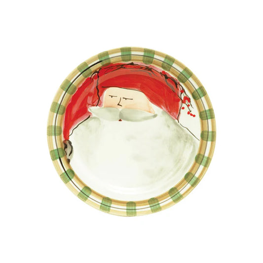 OLD ST. NICK SALAD PLATES