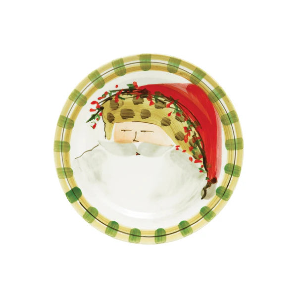 OLD ST. NICK SALAD PLATES