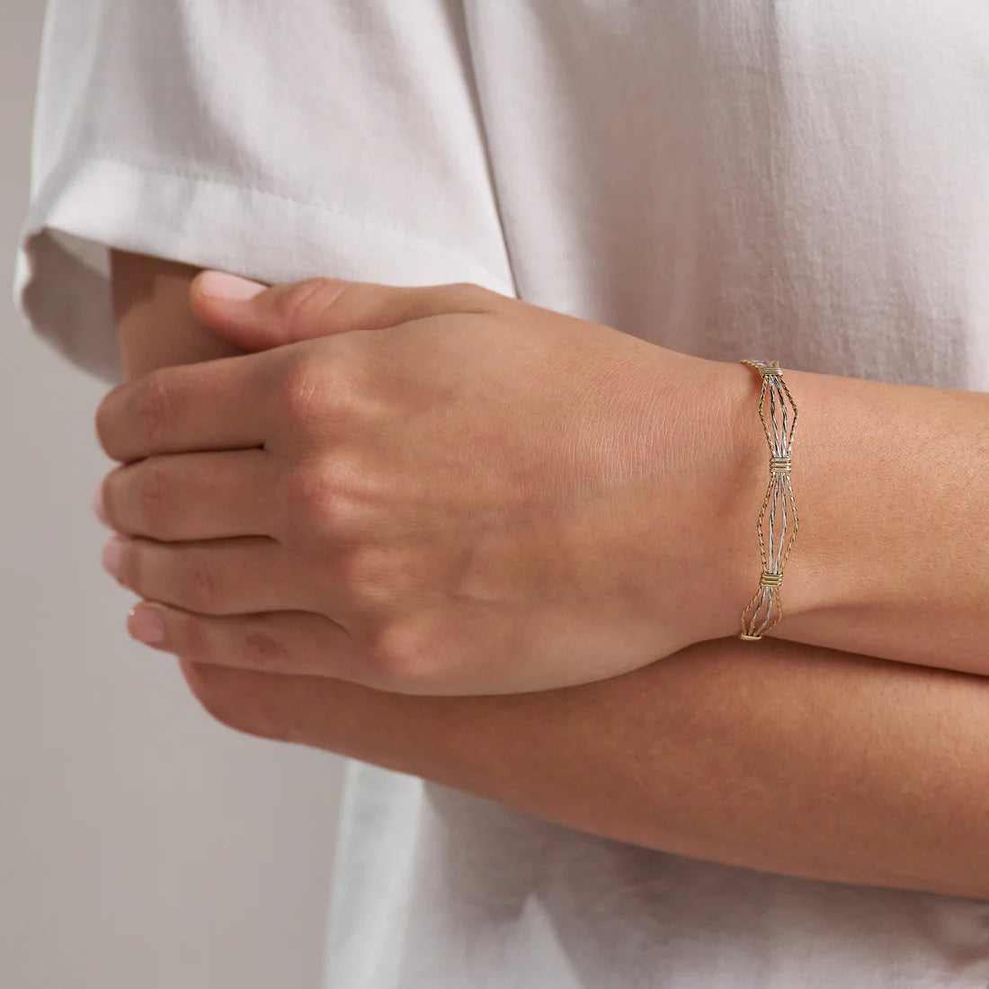 PEACE IN THE VALLEY BRACELET