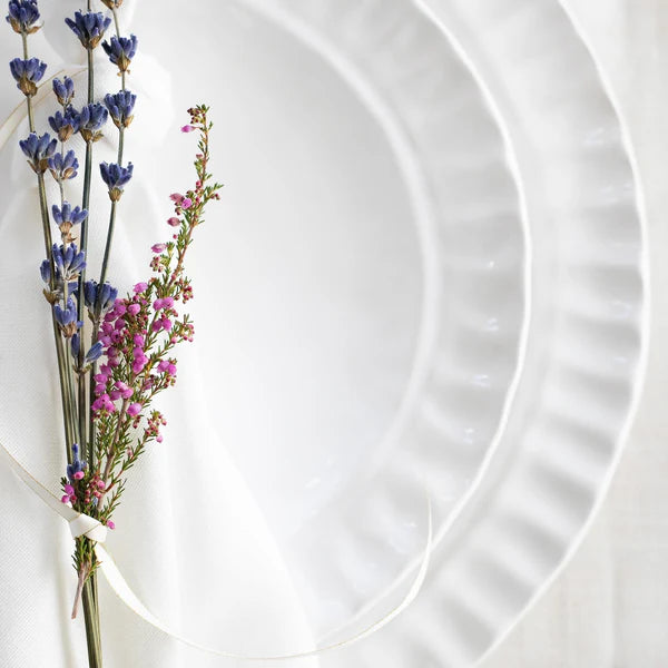 PIETRA SERENA SALAD PLATE