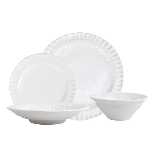 PIETRA SERENA 4 PIECE PLACE SETTING