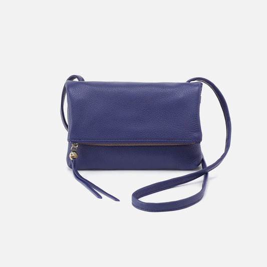 GRANT SMALL CROSSBODY - DARK IRIS