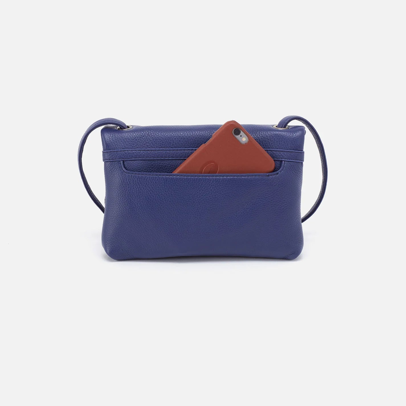 GRANT SMALL CROSSBODY - DARK IRIS