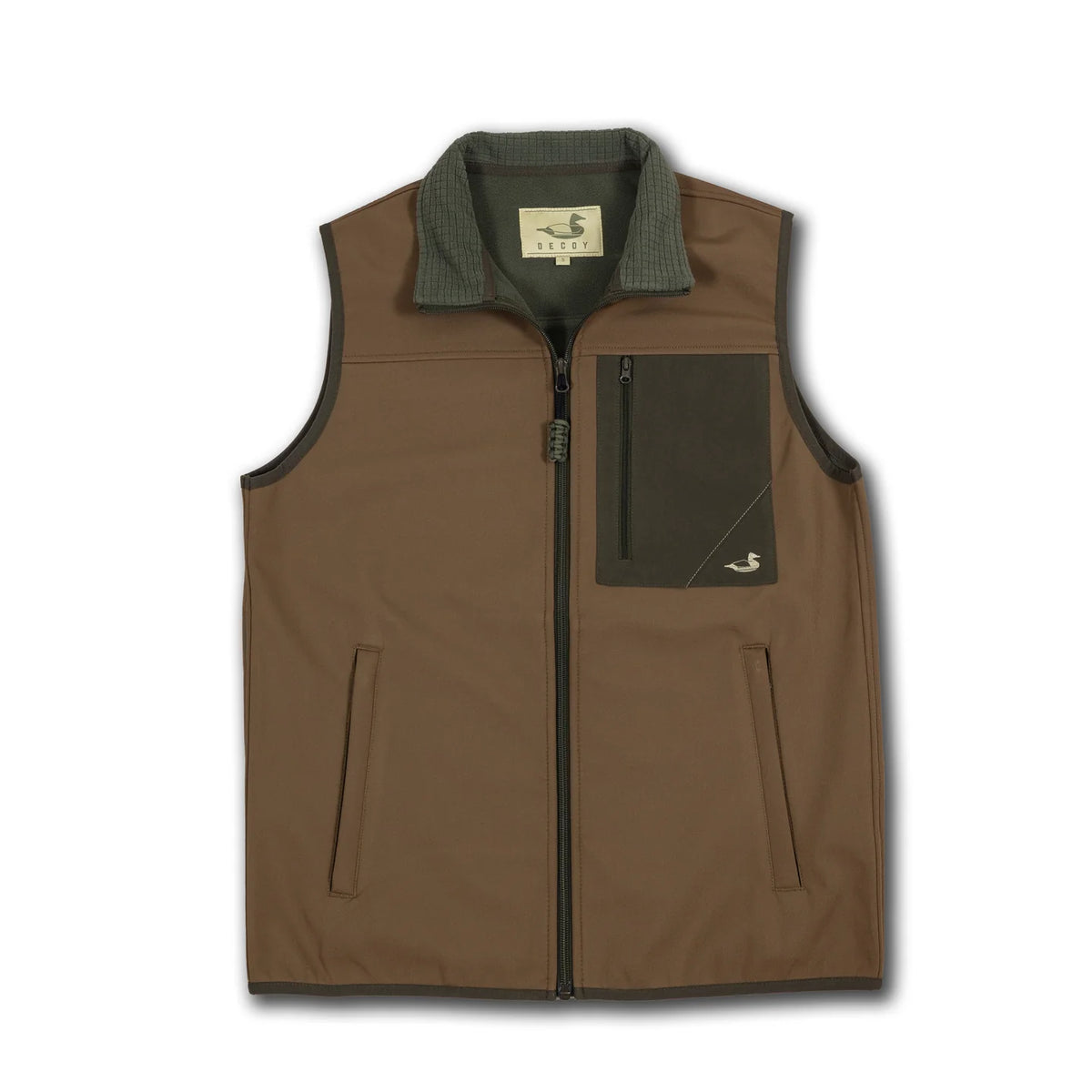 PAMLICO LAYERING VEST