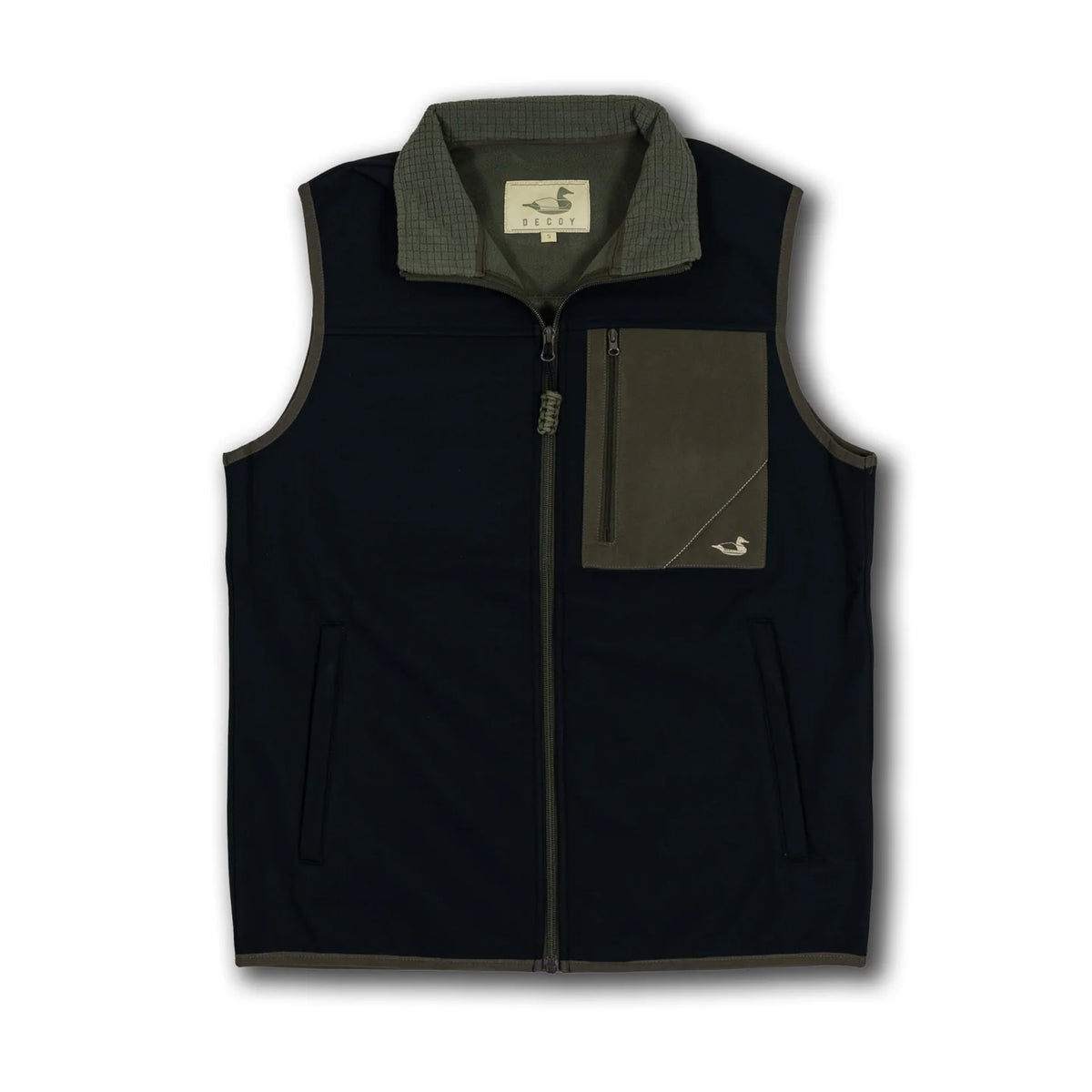 PAMLICO LAYERING VEST