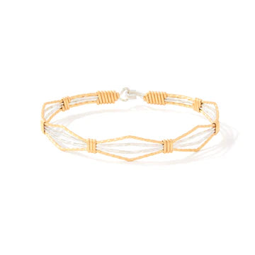 PEACE IN THE VALLEY BRACELET