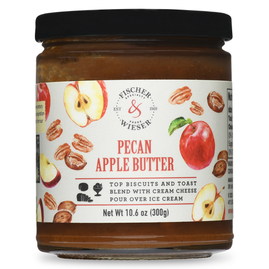 PECAN APPLE BUTTER
