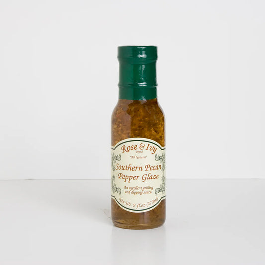 SOUTHERN PECAN PEPPER GLAZE