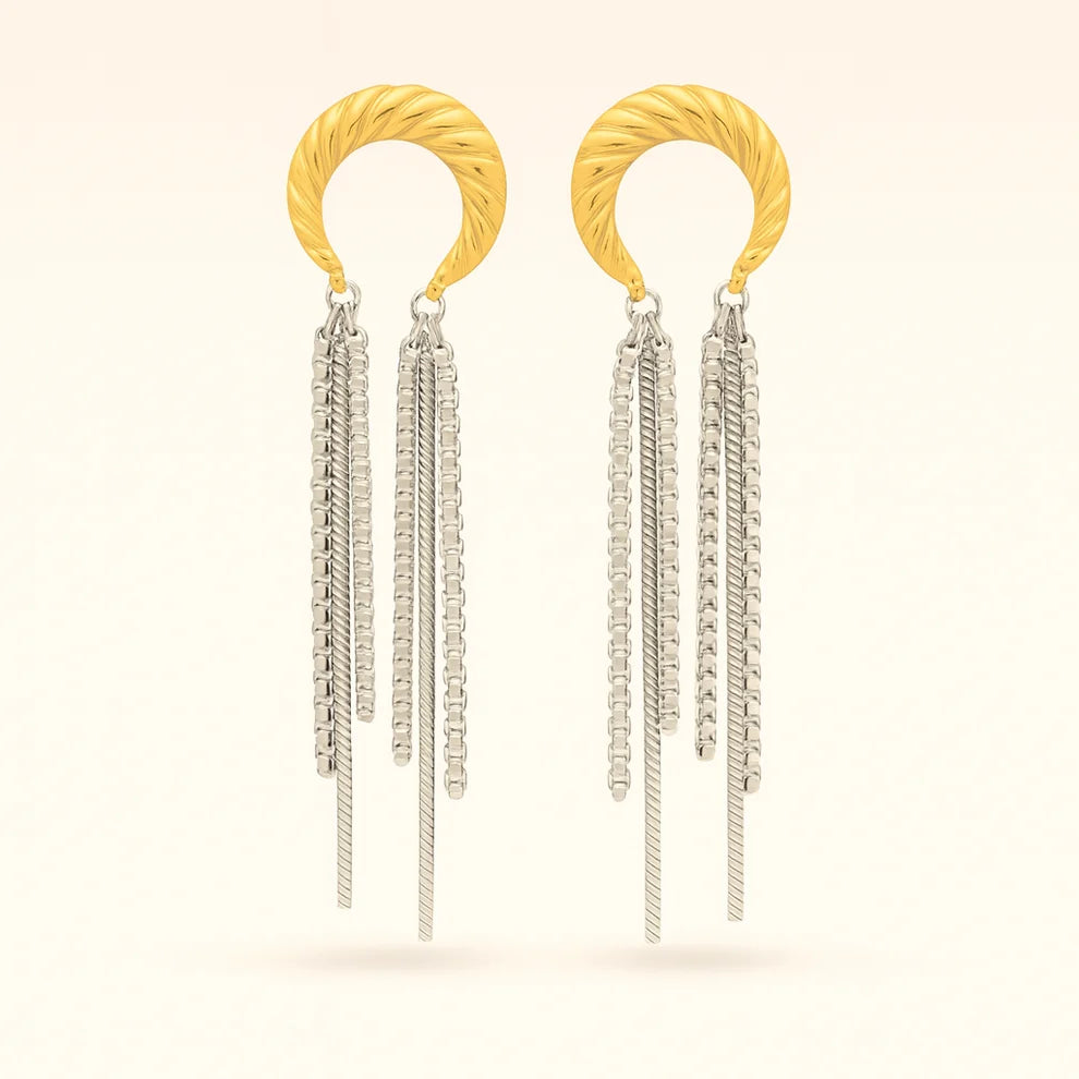 RHYTHM EARRINGS