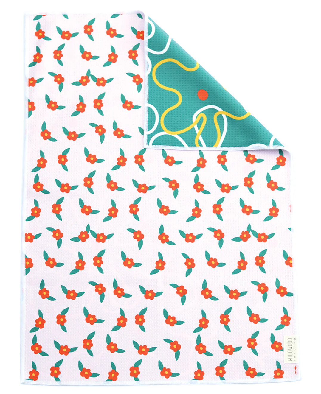 MICROFIBER HAND TOWEL