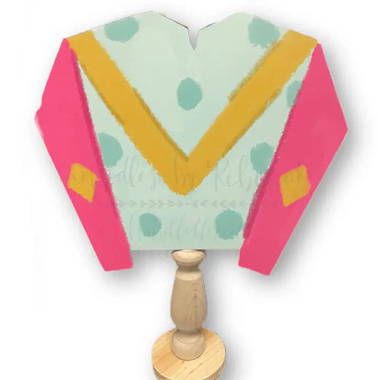 JOCKEY SILK ATTACHMENT - 5 IN