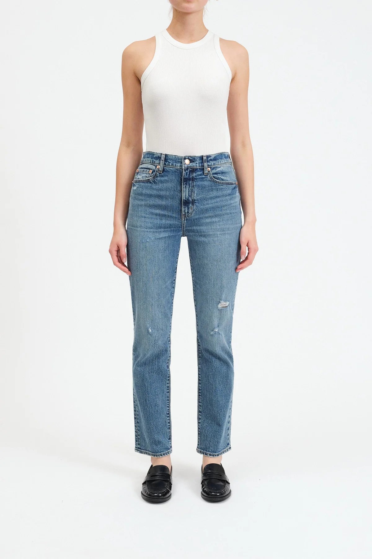 SMARTY PANTS  - BROOKLYN VINTAGE