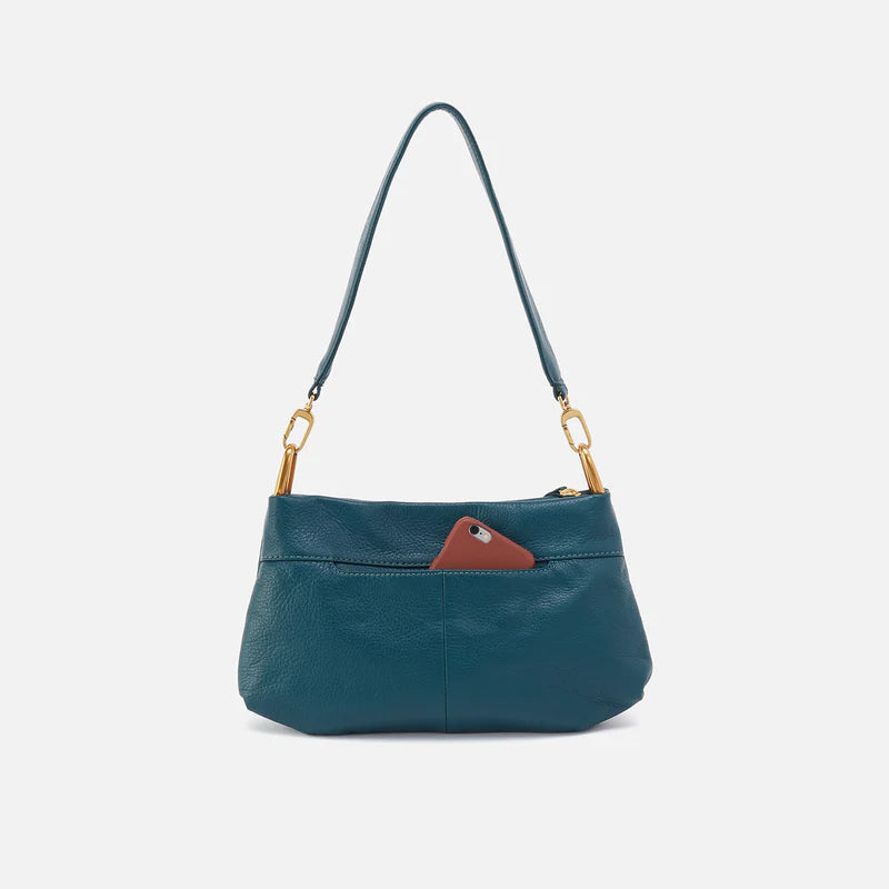 VANCE SHOULDER CROSSBODY - MIDNIGHT TEAL
