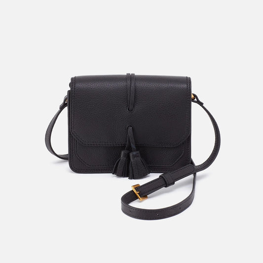EDEN SMALL CROSSBODY - BLACK