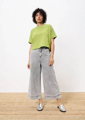 ELENI JEANS - GREY