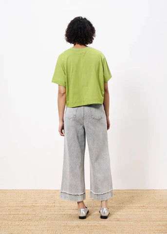 ELENI JEANS - GREY