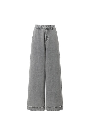 ELENI JEANS - GREY