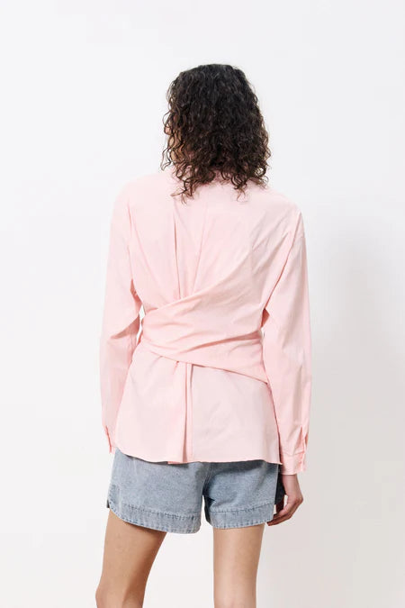 ADIA BLOUSE - PINK