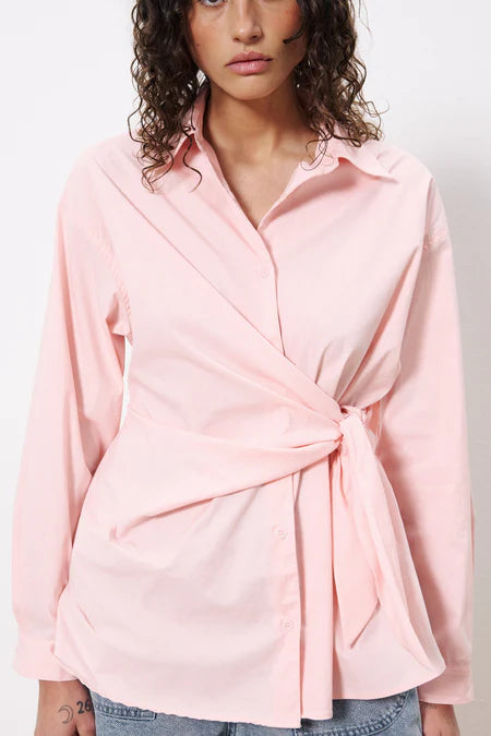 ADIA BLOUSE - PINK