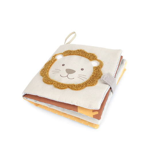 SAFARI & FRIENDS BOOK