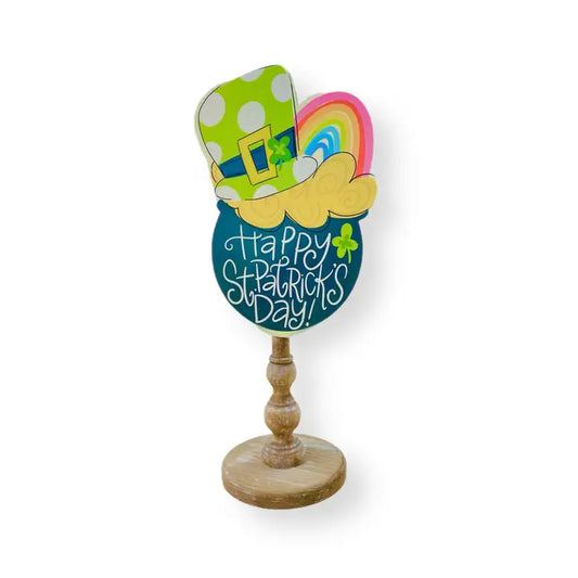 HAPPY ST. PATRICK'S DAY ATTACHMENT - 5 IN
