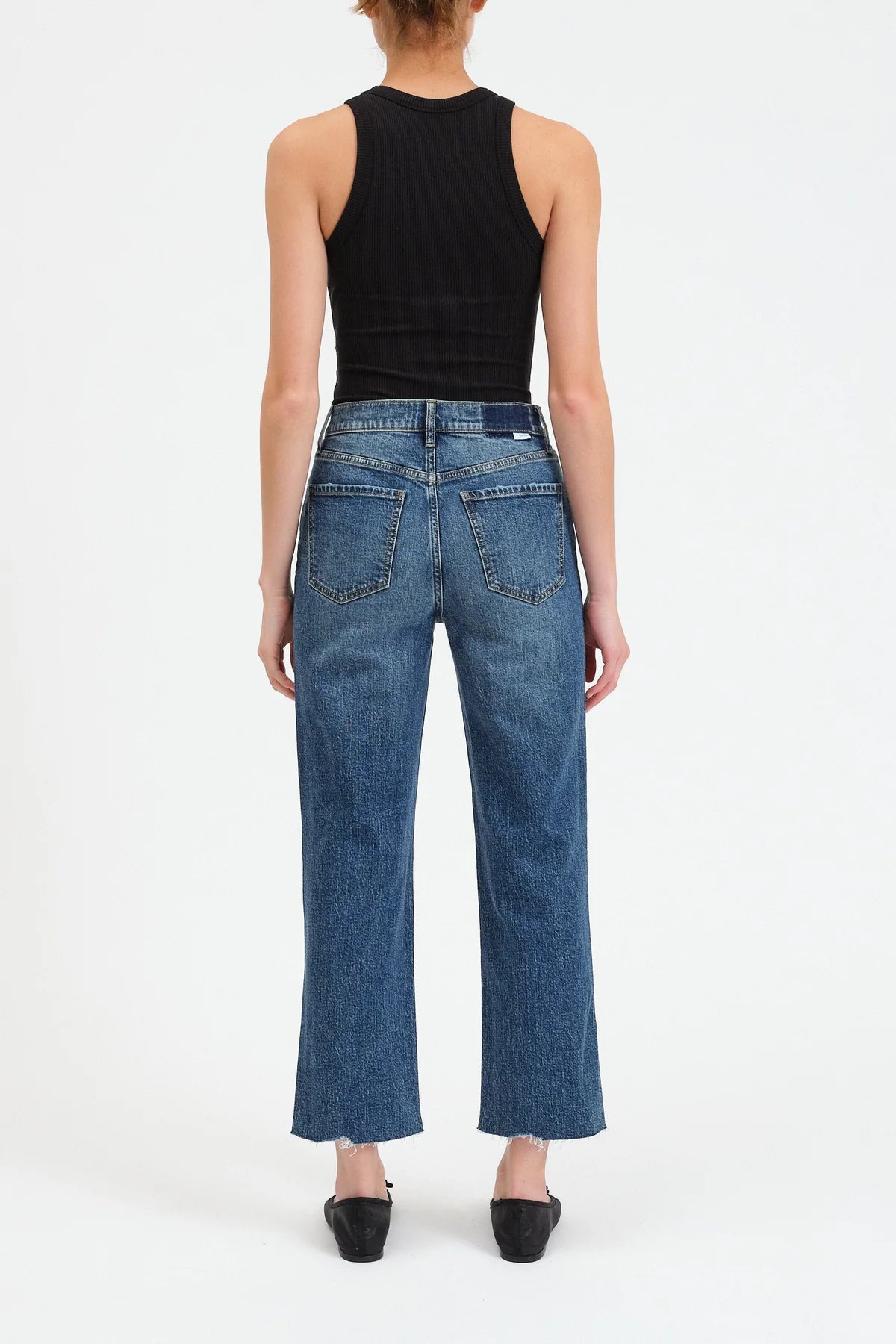 SUNDAZE CROP  - SOCIALITE VINTAGE