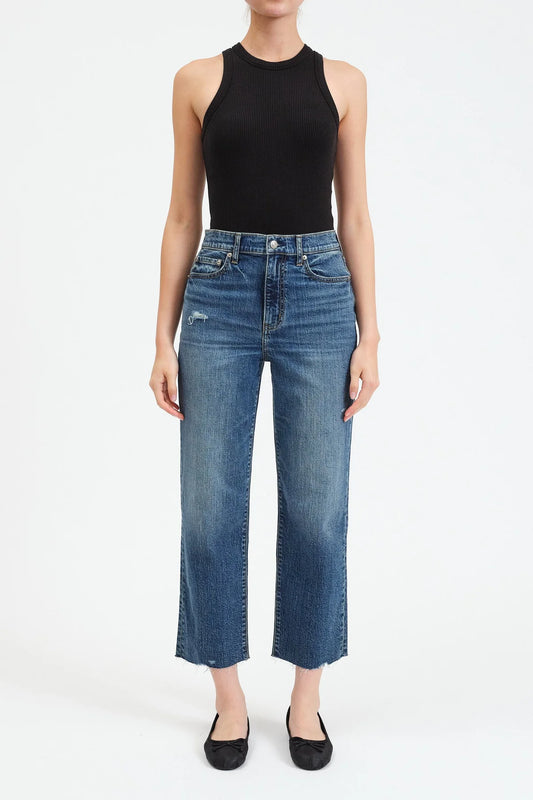 SUNDAZE CROP  - SOCIALITE VINTAGE