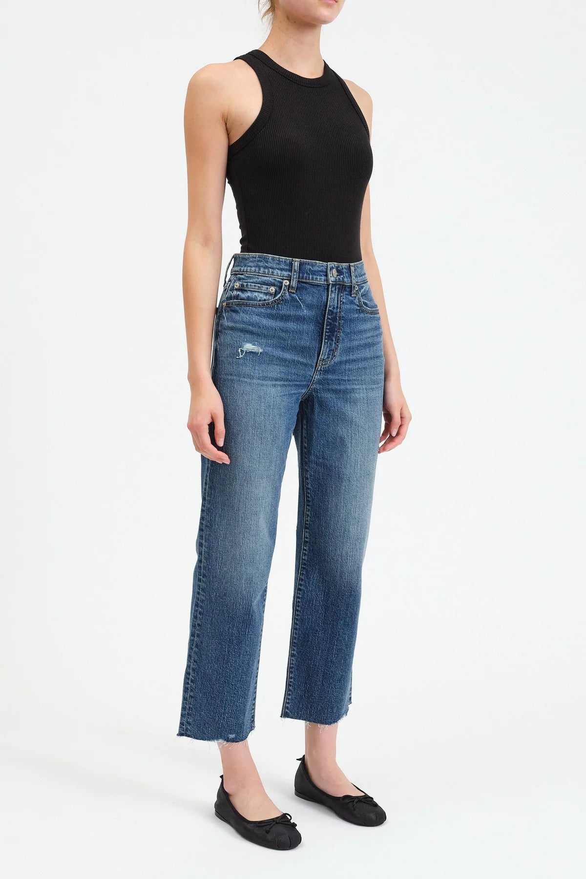 SUNDAZE CROP  - SOCIALITE VINTAGE
