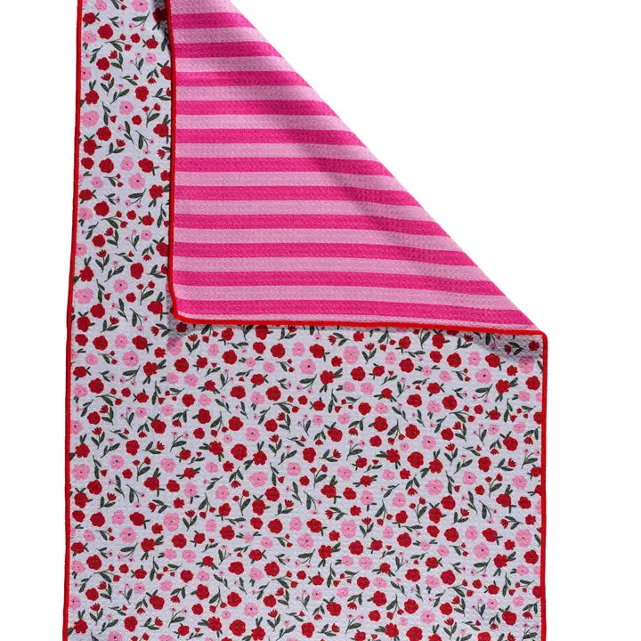BLOOM TOWELS