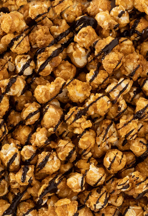SEA SALTY TOFFEE POPCORN