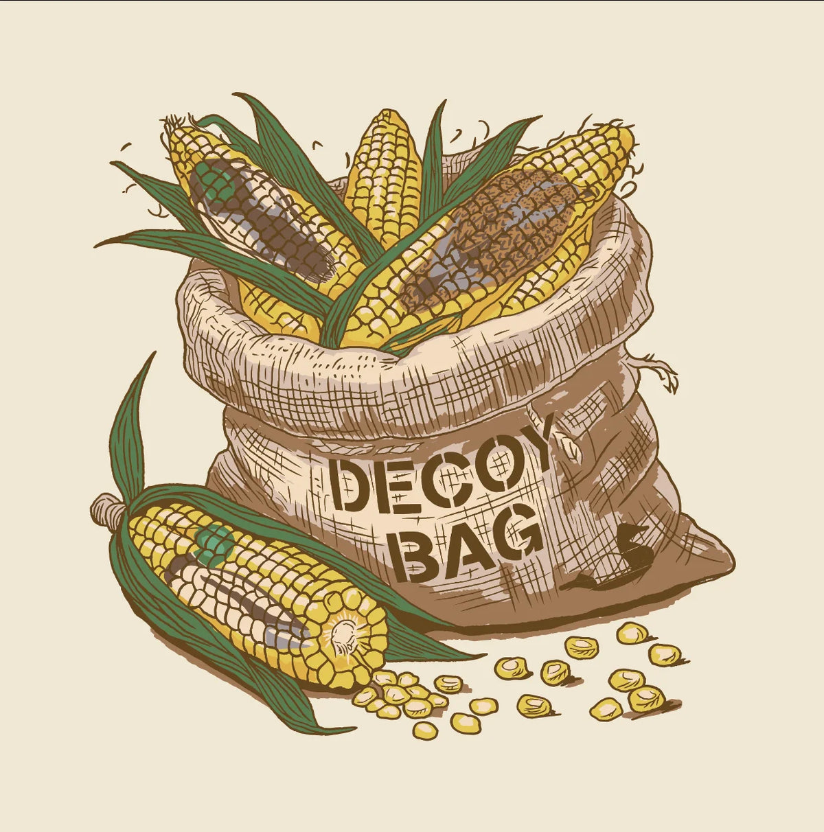 DECOY BAG TSHIRT