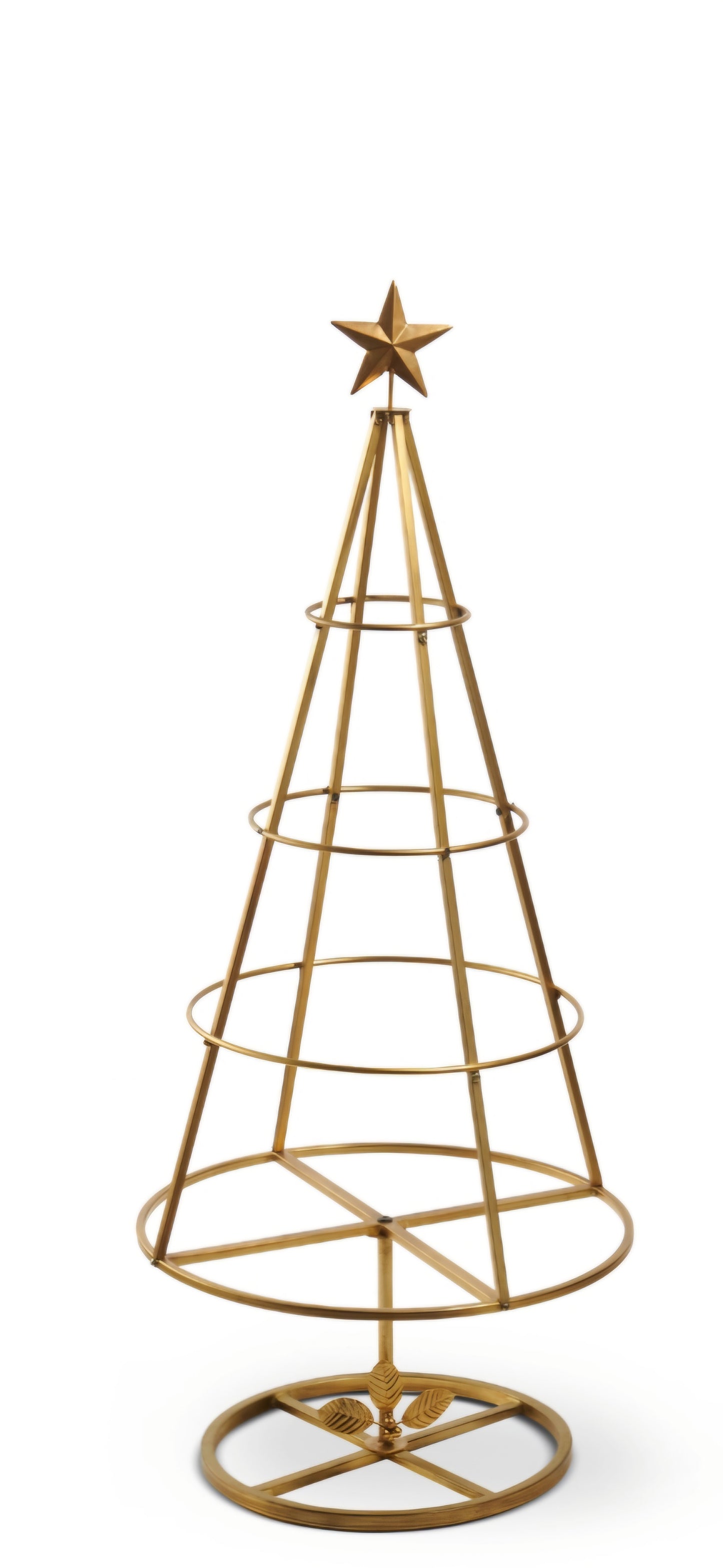 GOLD TREE DISPLAY FRAMES